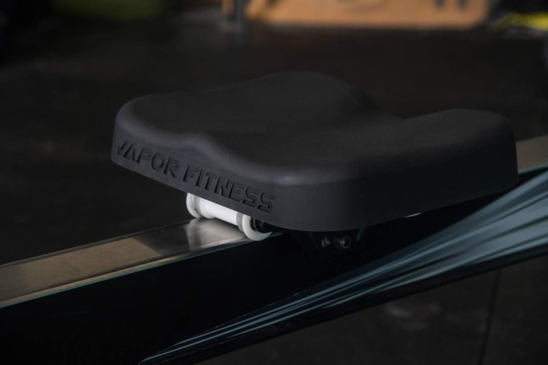 Vapor Fitness Silicone Rowing Machine Seat Cover Compatible with The Concept 2 Rower - Rowing Machine Cushion Alternative - Rower Accessories - Image 2